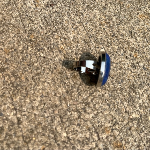 Lapis Ring - Picture 4 of 5